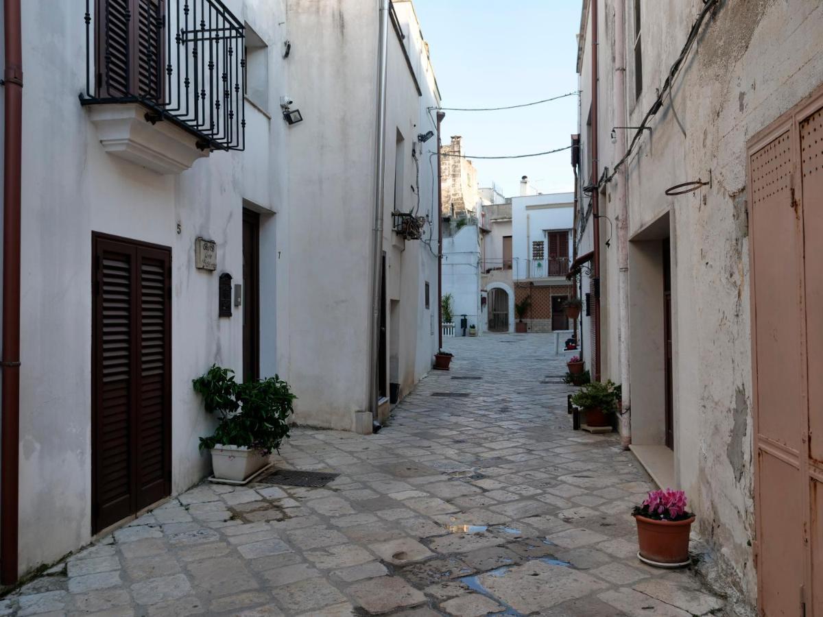 La Casetta Degli Ulivi Mesagne Exterior photo